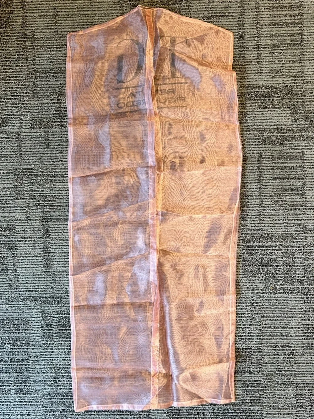 TIG • Garment Bag